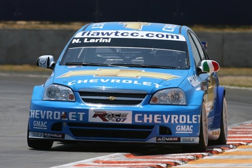 Larini niet blij met WTCC collega's: "Hoe sommige zich zo kunnen gedragen"